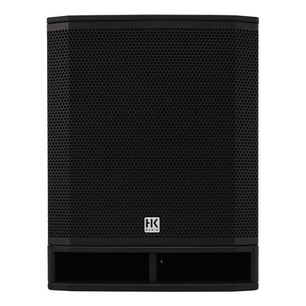HK Audio Polar 12 MK2/PS 115 A Bundle