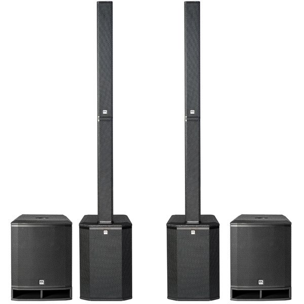 HK Audio Polar 12 MK2/PS 115 A Bundle