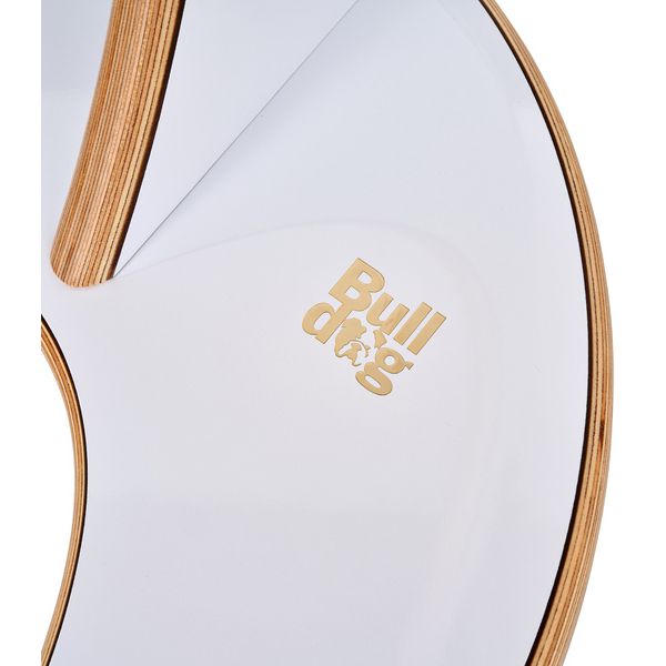 Bulldog Dragon One Super White