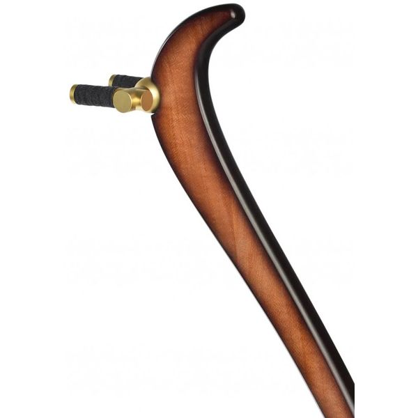 Bulldog Dragon One Sunburst Lacewood