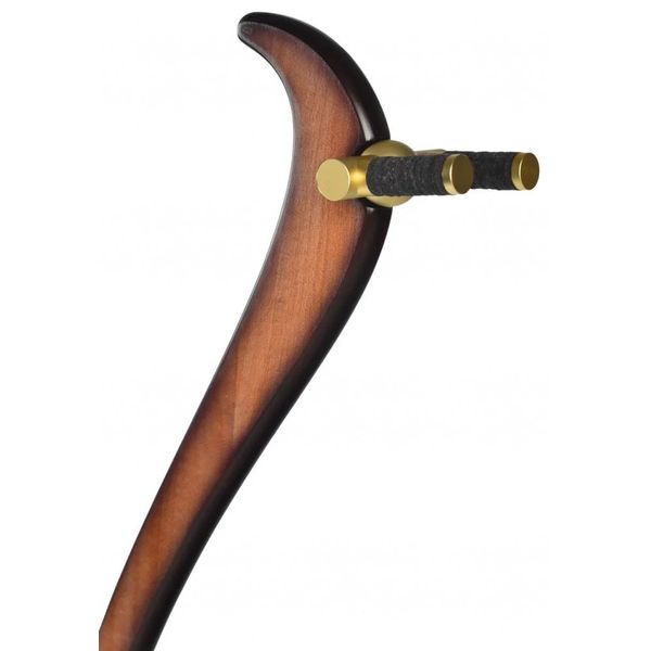 Bulldog Dragon One Sunburst Lacewood