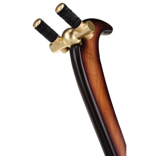 Bulldog Dragon One Sunburst Lacewood