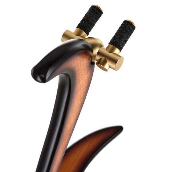 Bulldog Dragon One Sunburst Lacewood