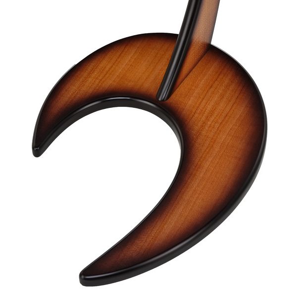 Bulldog Dragon One Sunburst Lacewood