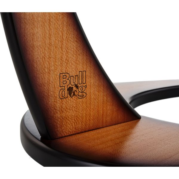 Bulldog Dragon One Sunburst Lacewood