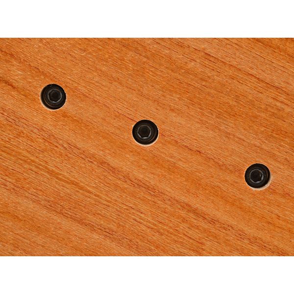 Bulldog Dragon One Sunburst Lacewood