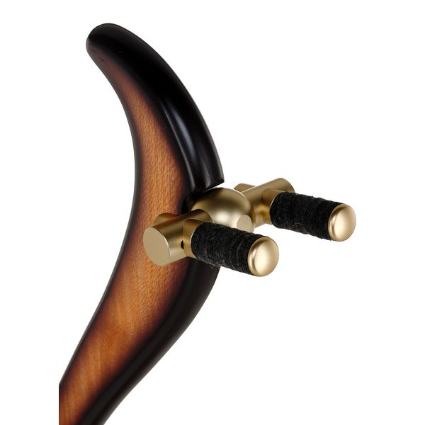 Bulldog Dragon One Sunburst Lacewood