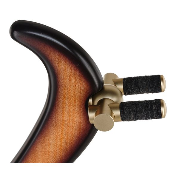 Bulldog Dragon One Sunburst Lacewood