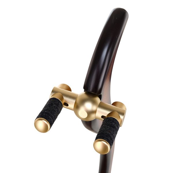 Bulldog Dragon One Sunburst Lacewood