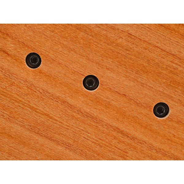 Bulldog Dragon One Sunburst Lacewood