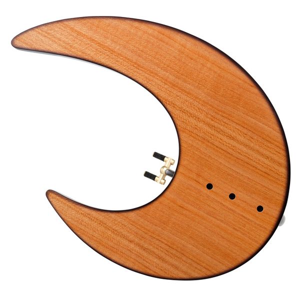 Bulldog Dragon One Sunburst Lacewood
