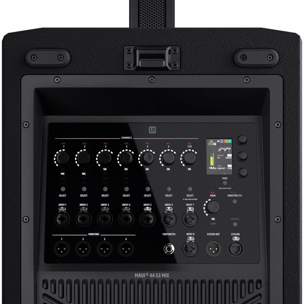 LD Systems Maui 44 G3 Mix