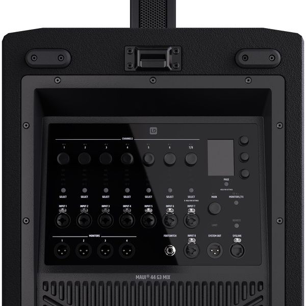 LD Systems Maui 44 G3 Mix
