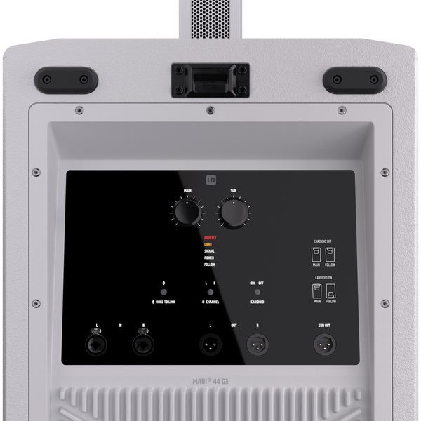 LD Systems Maui 44 G3 White