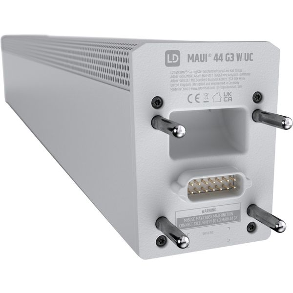 LD Systems Maui 44 G3 White
