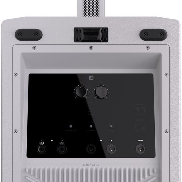 LD Systems Maui 44 G3 White