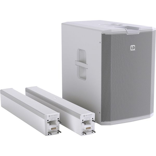 LD Systems Maui 44 G3 Mix White