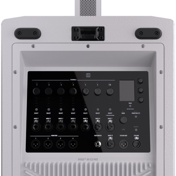 LD Systems Maui 44 G3 Mix White