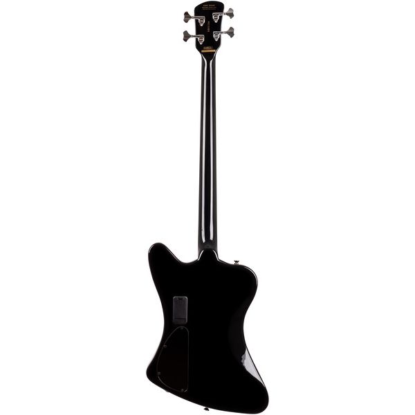 Spector Euro X 4 Black LTD