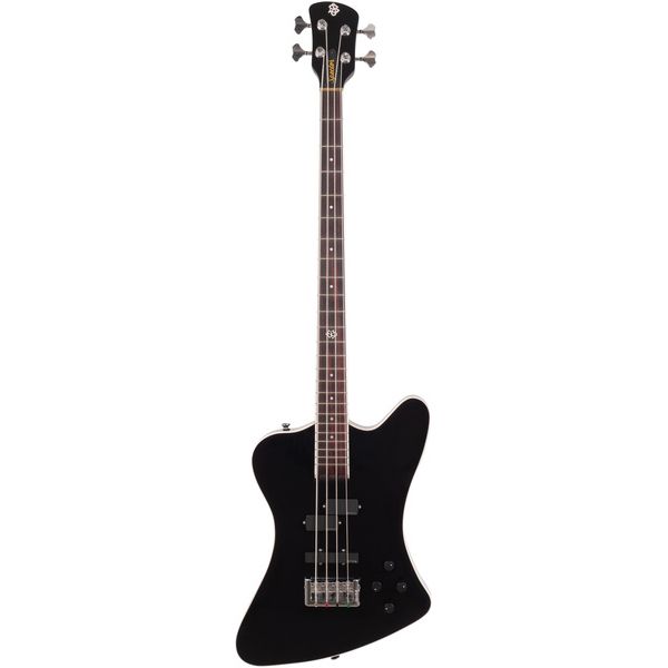 Spector Euro X 4 Black LTD