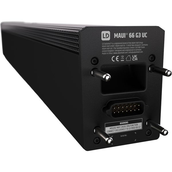 LD Systems Maui 66 G3