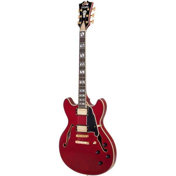 Dangelico Excel DC Trans Cherry 2025