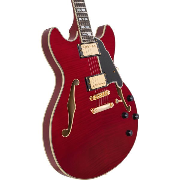 Dangelico Excel DC Trans Cherry 2025
