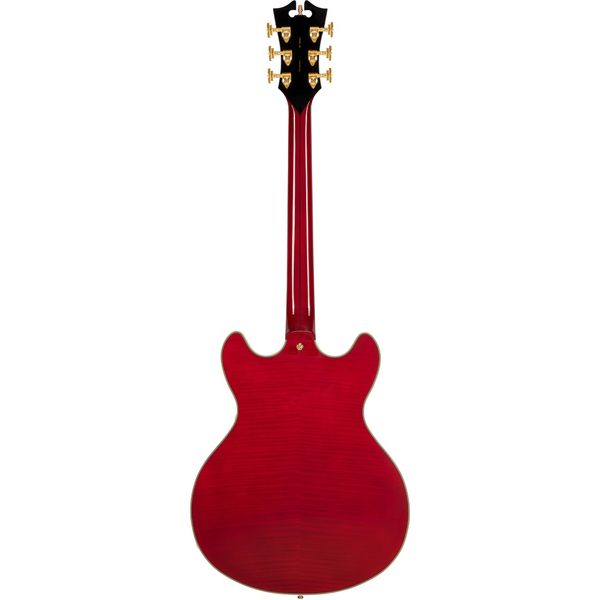 Dangelico Excel DC Trans Cherry 2025