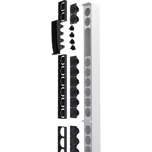 LD Systems Maui 66 G3 White