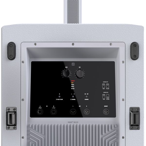 LD Systems Maui 66 G3 White