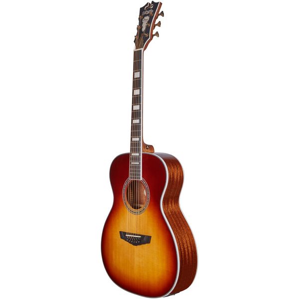 DAngelico Premier Tammany Ice Tea Burst