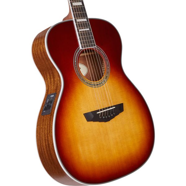DAngelico Premier Tammany Ice Tea Burst