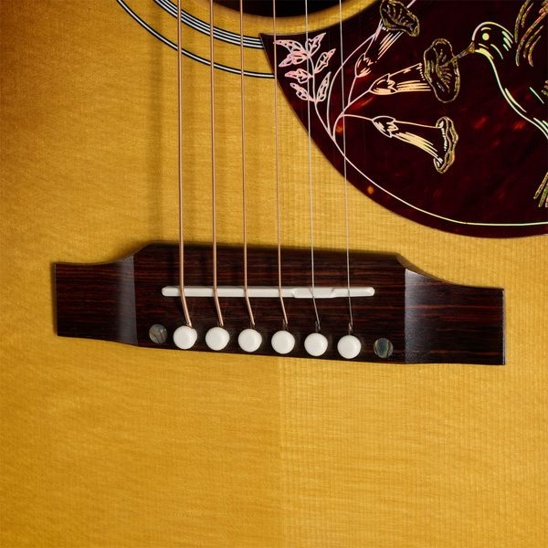 Gibson Hummingbird Elegant Koa HoneyB
