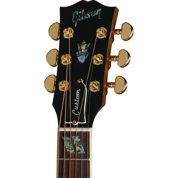 Gibson Hummingbird Elegant Koa HoneyB