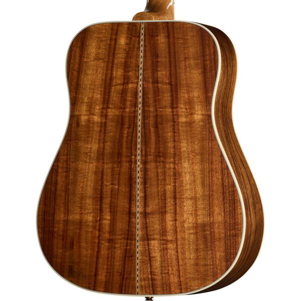 Gibson Hummingbird Elegant Koa HoneyB