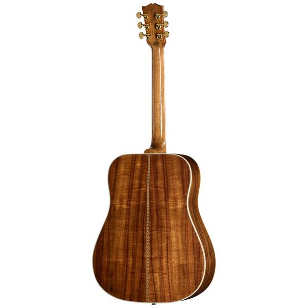 Gibson Hummingbird Elegant Koa HoneyB