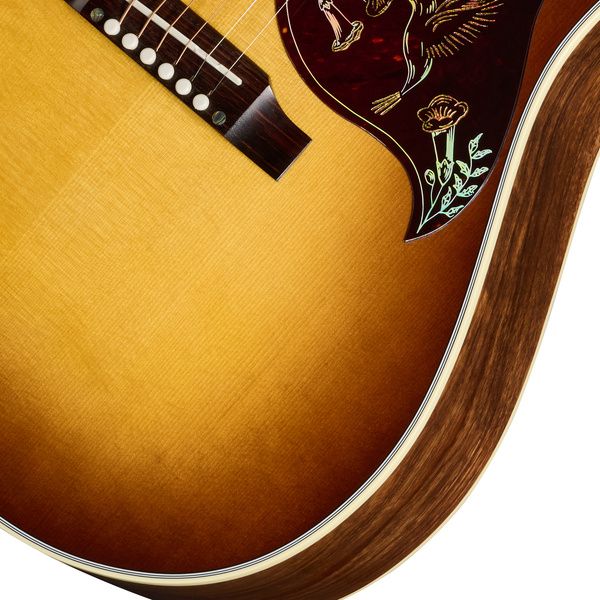 Gibson Hummingbird Elegant Koa HoneyB