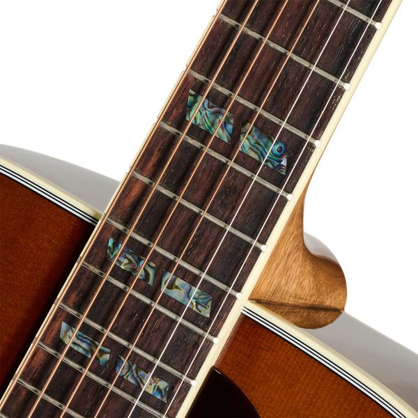 Gibson Hummingbird Elegant Koa HoneyB