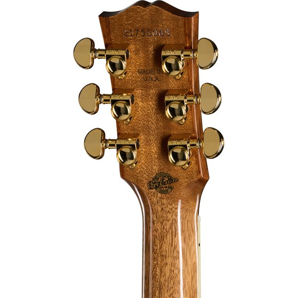 Gibson Hummingbird Elegant Koa HoneyB