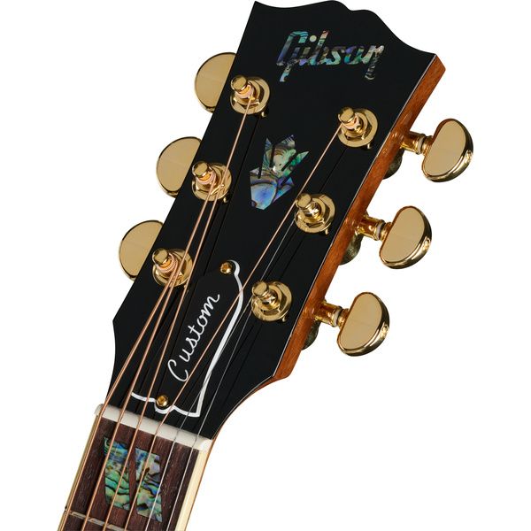 Gibson Hummingbird Elegant Koa HoneyB