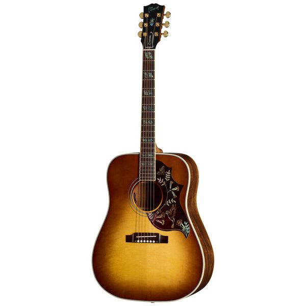 Gibson Hummingbird Elegant Koa HoneyB