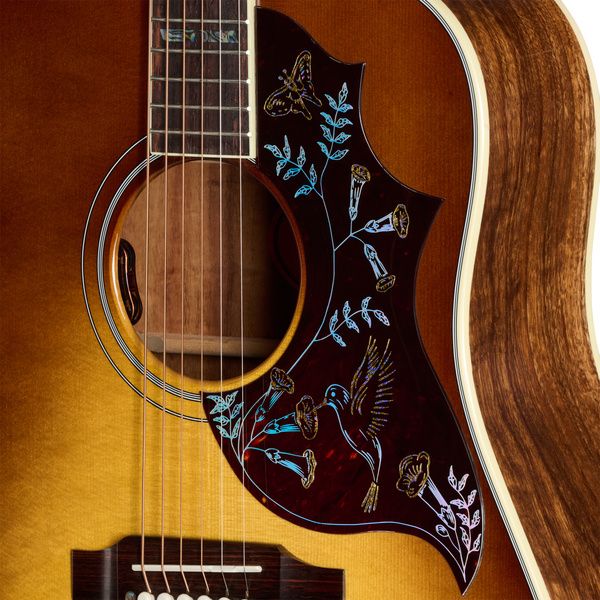 Gibson Hummingbird Elegant Koa HoneyB