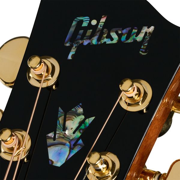 Gibson Hummingbird Elegant Koa HoneyB