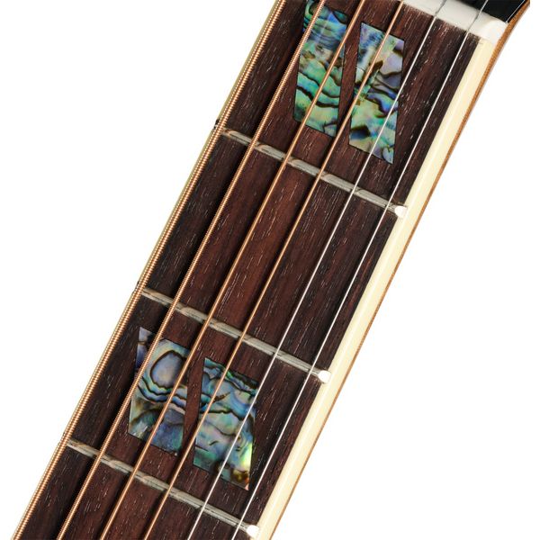 Gibson Hummingbird Elegant Koa HoneyB