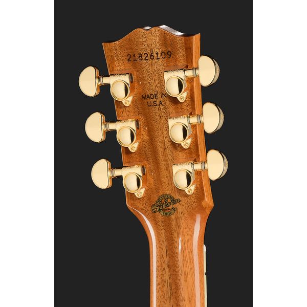 Gibson Hummingbird Elegant Koa HoneyB