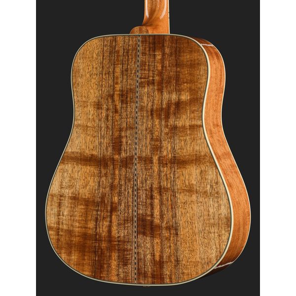 Gibson Hummingbird Elegant Koa HoneyB