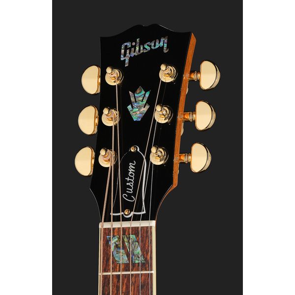 Gibson Hummingbird Elegant Koa HoneyB