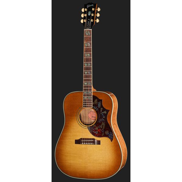 Gibson Hummingbird Elegant Koa HoneyB