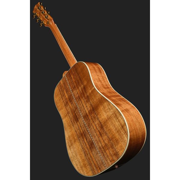 Gibson Hummingbird Elegant Koa HoneyB