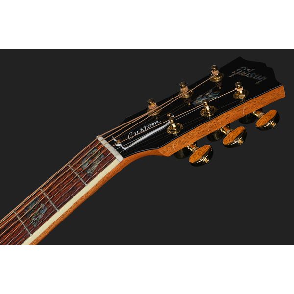 Gibson Hummingbird Elegant Koa HoneyB
